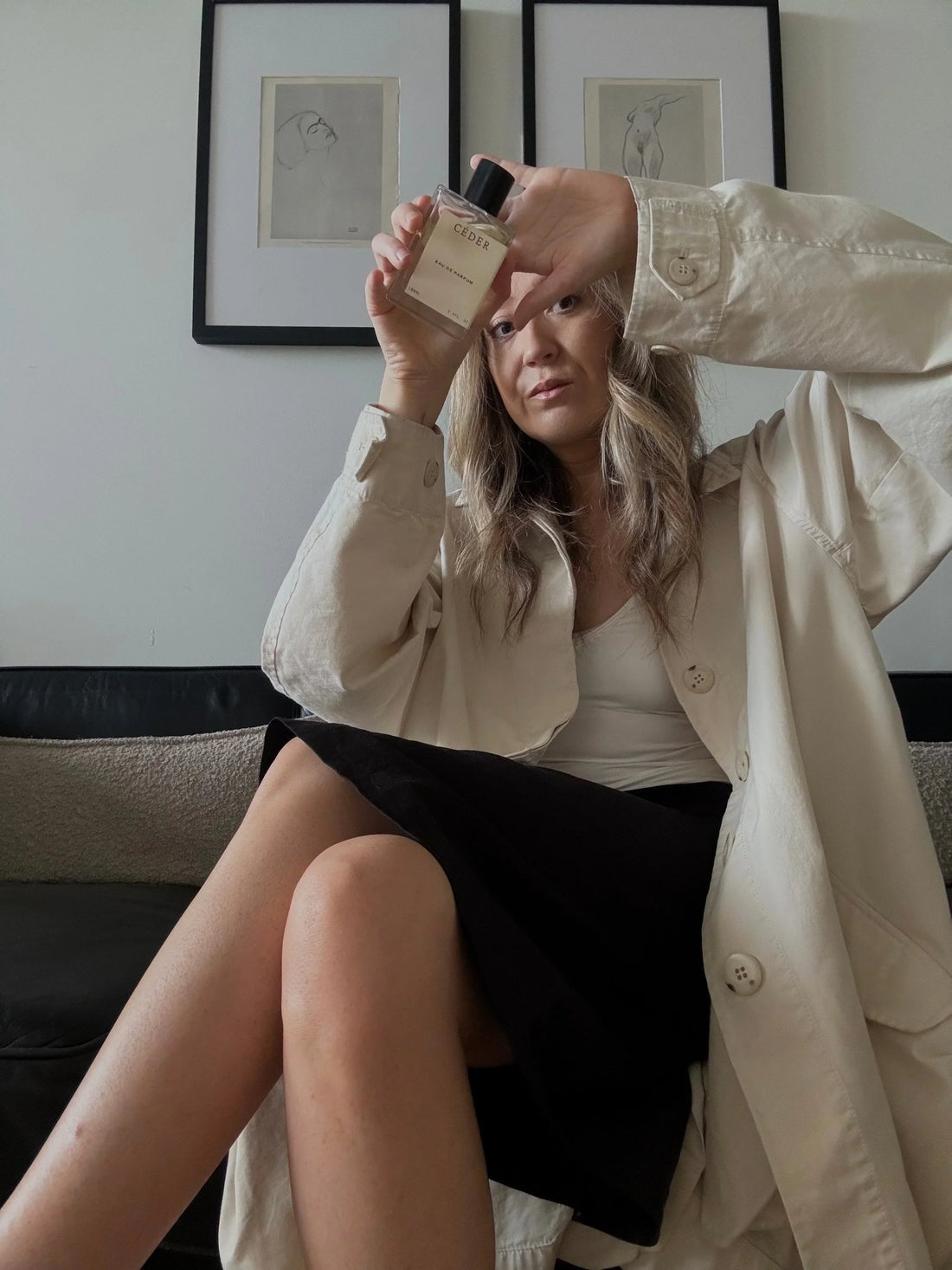 Shaylie Roach Fragrance Rituals - Edition 02.