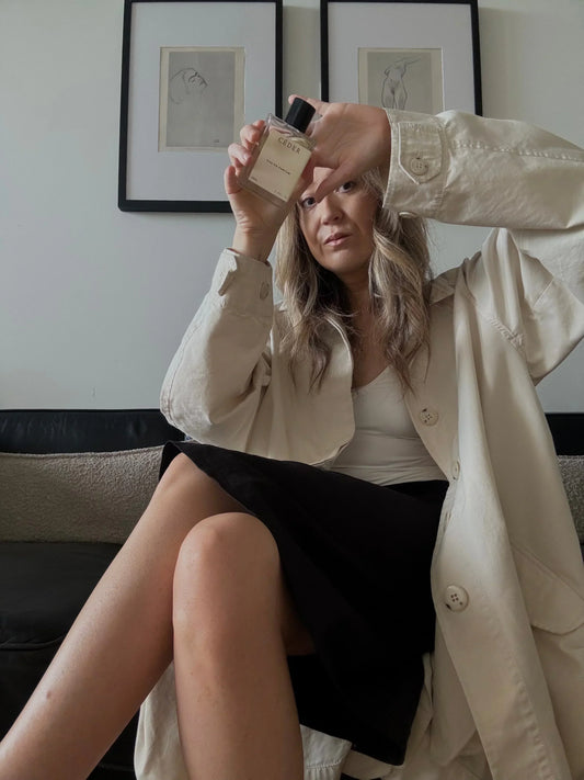 Shaylie Roach Fragrance Rituals - Edition 02.